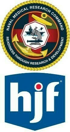Logo of NMRC and HJF