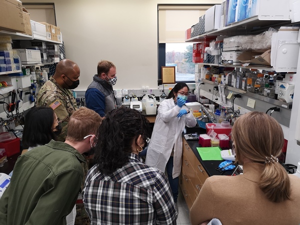 Nanopore Sequencing Training For Gmu