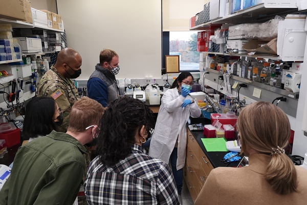 Nanopore Sequencing Training For Gmu