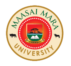 Maasai Mara University Seal