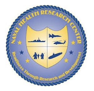Naval Health Research Center (NHRC) Logo