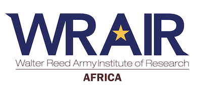 Walter Reed Army Institute of Research (WRAIR) Africa Logo