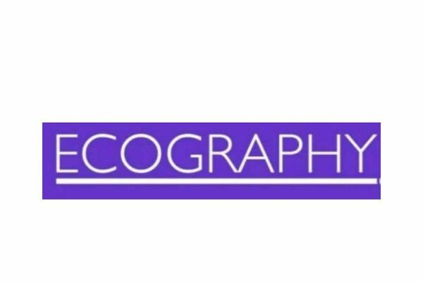 Ecography logo